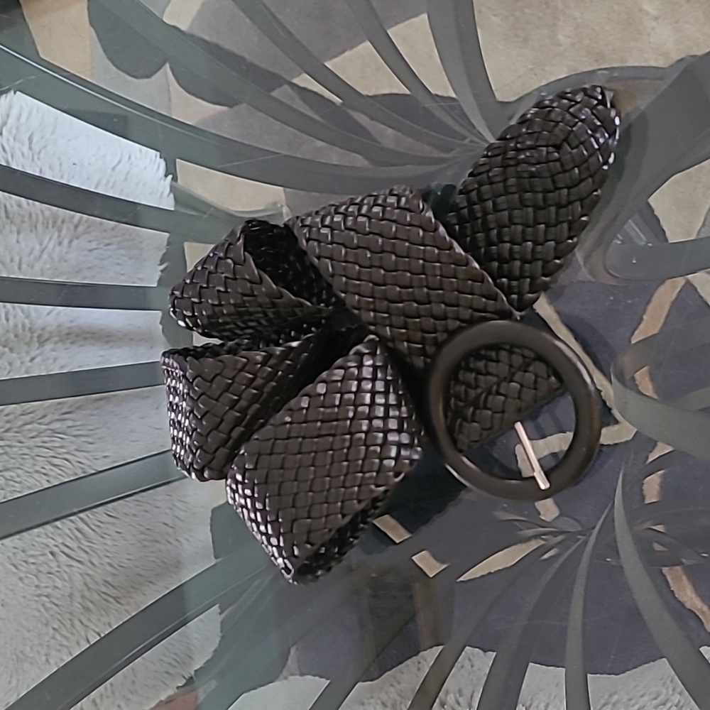 Braided Belt ❤️